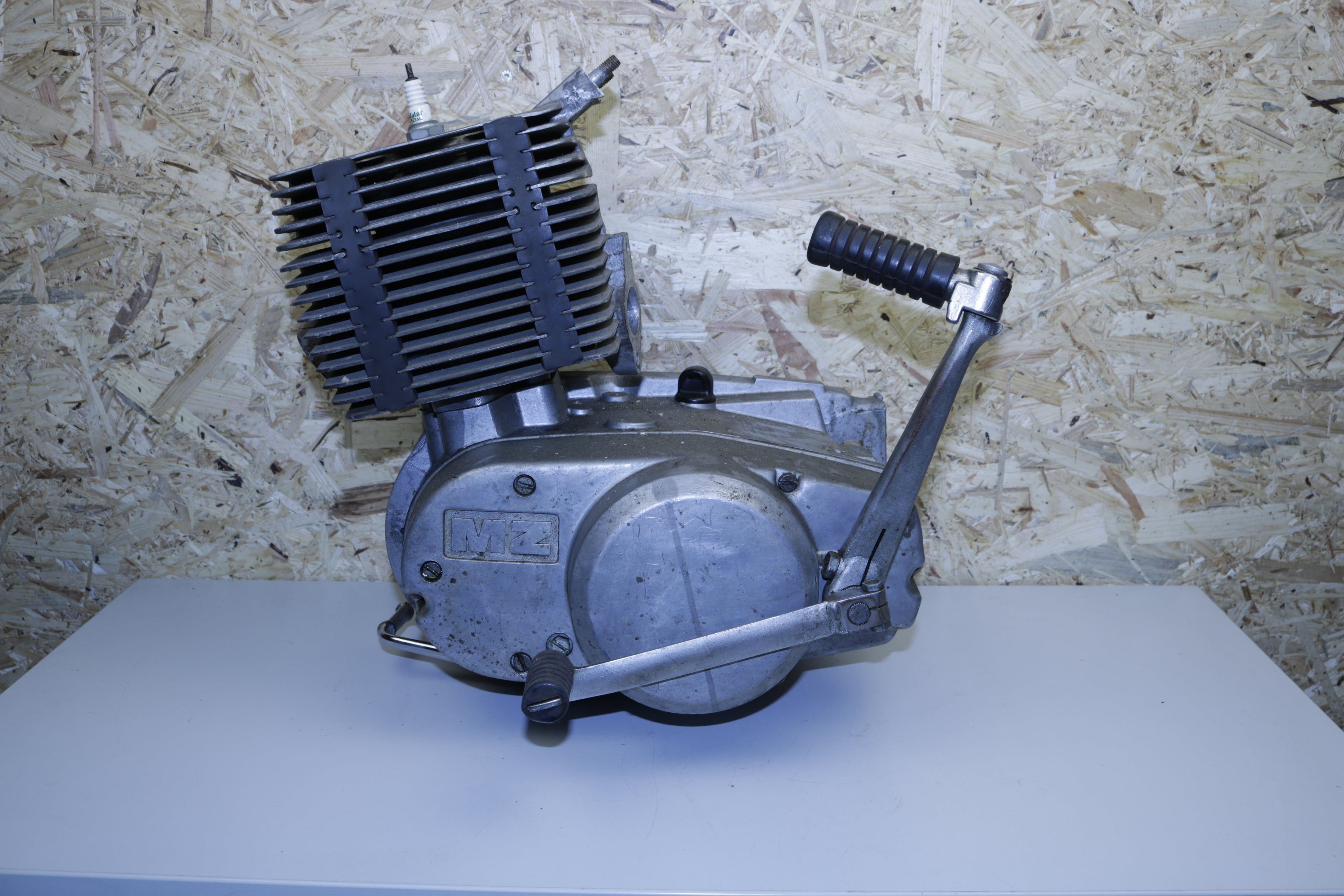 Motor & Getriebe – MZ ETZ125 / ETZ150