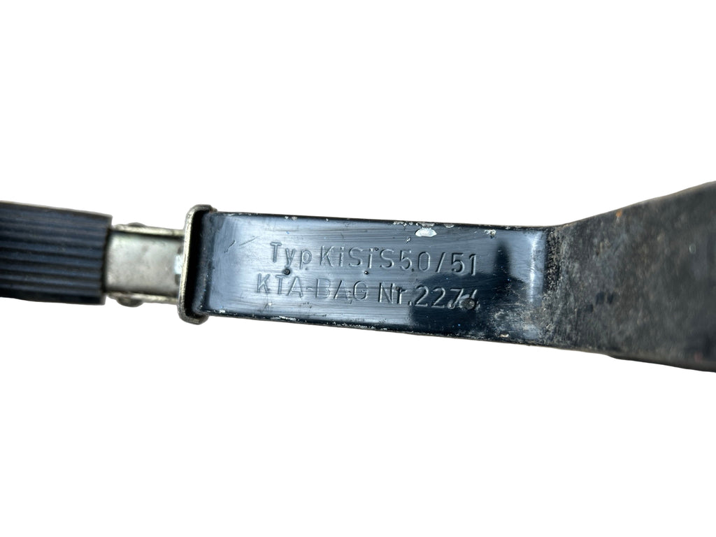 Kindersitz original DDR mit KTA Nummer S50 S51