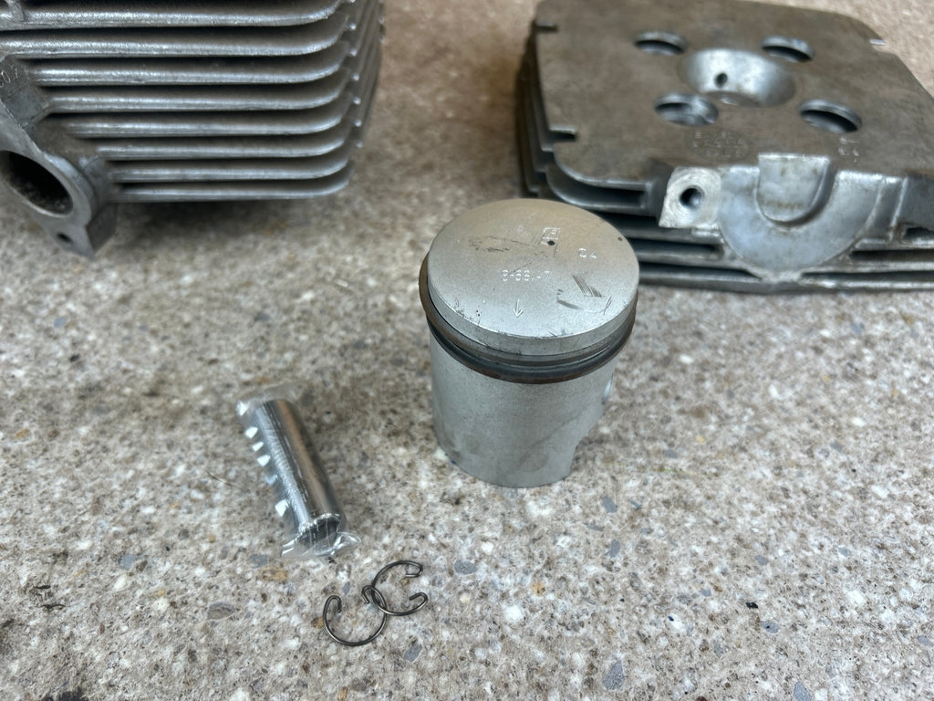 Zylinderset MZ ETZ 150