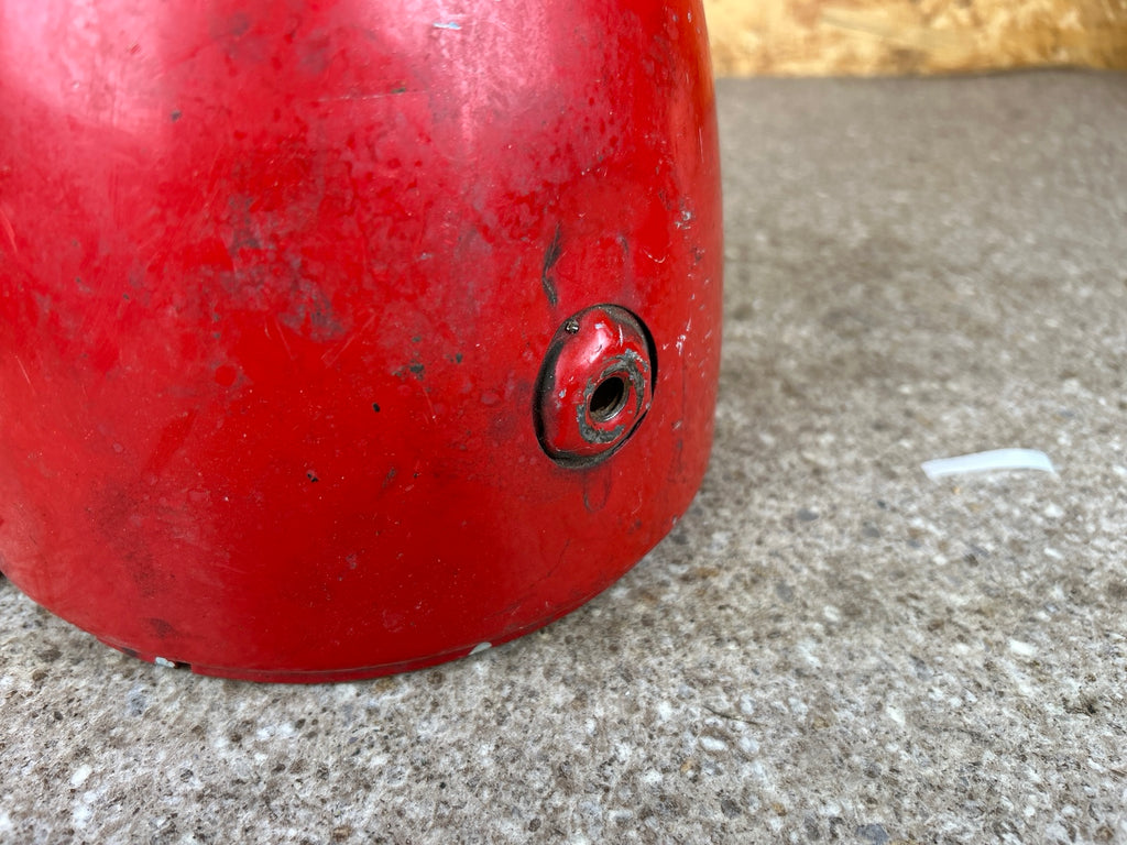 Scheinwerfergehäuse Lampenmaske MZ TS250/1