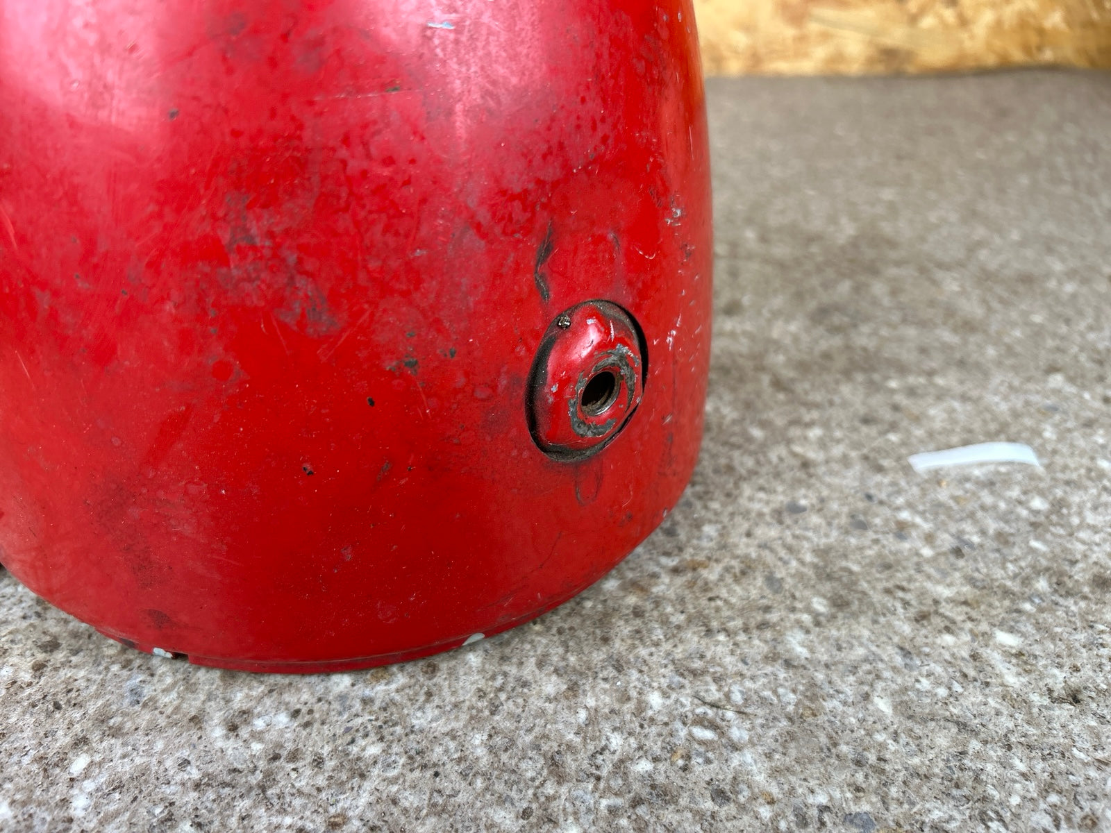 Scheinwerfergehäuse Lampenmaske MZ TS250/1