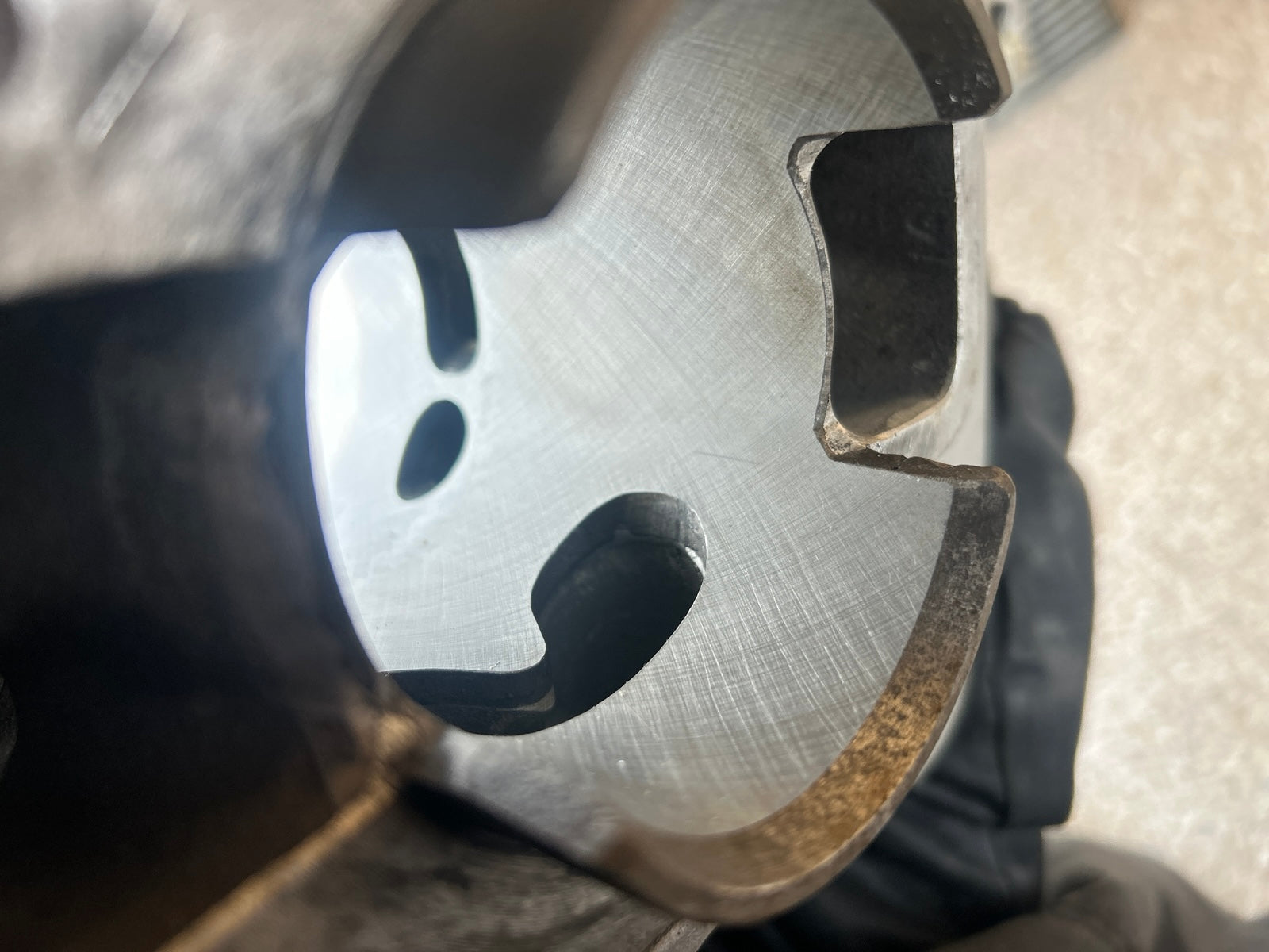 Zylinderset MZ ETZ 251