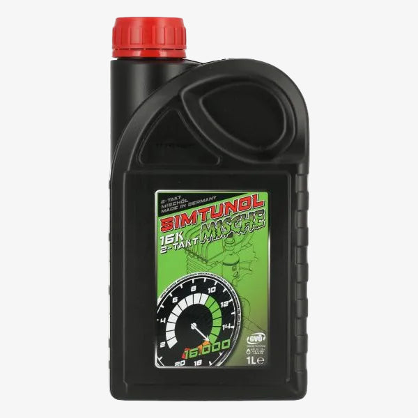 Simtunol 16K Mische 2-Takt Motorenöl auf Ester-Basis – 1 Liter