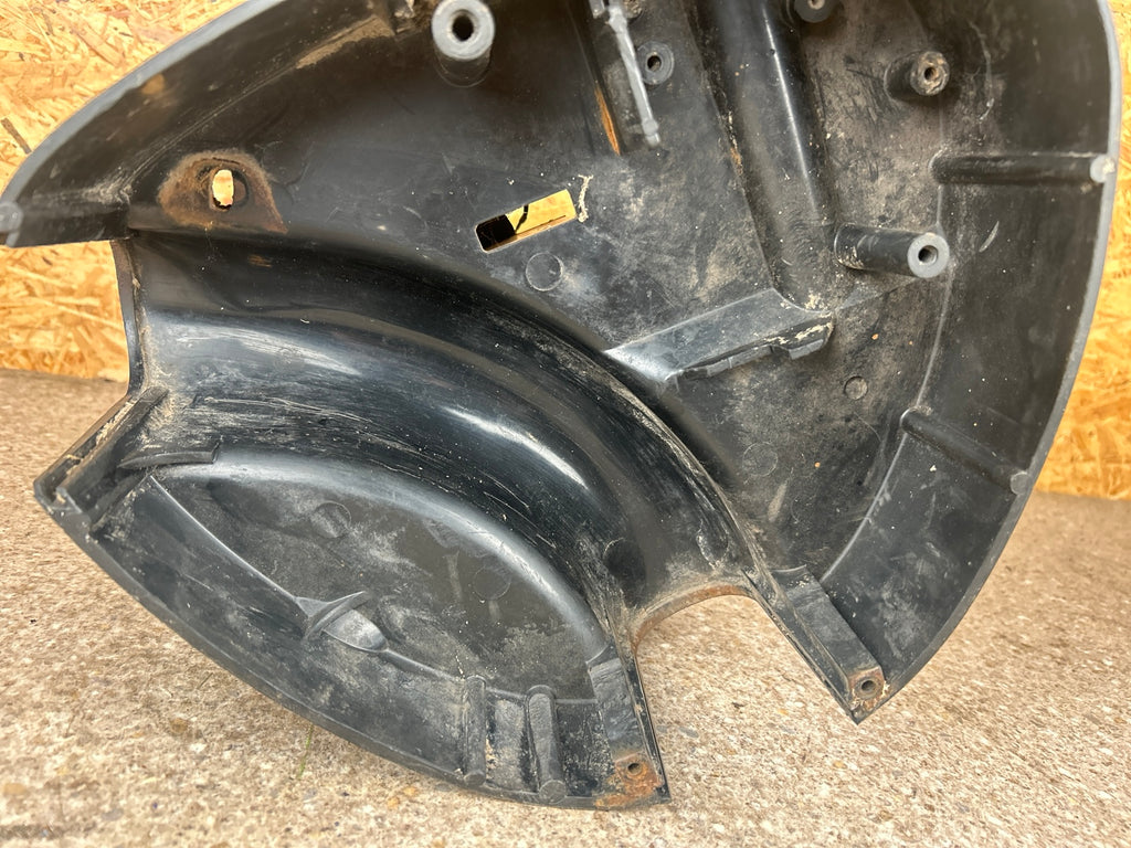 Herzkasten Simson S50 S51 DDR