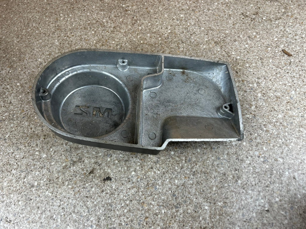 Lichtmaschinendeckel MZ ETZ 251 DDR