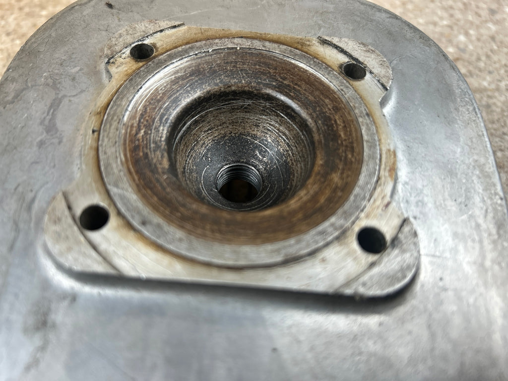 Zylinderkopf Schmalrippe MZ ES 150 DDR