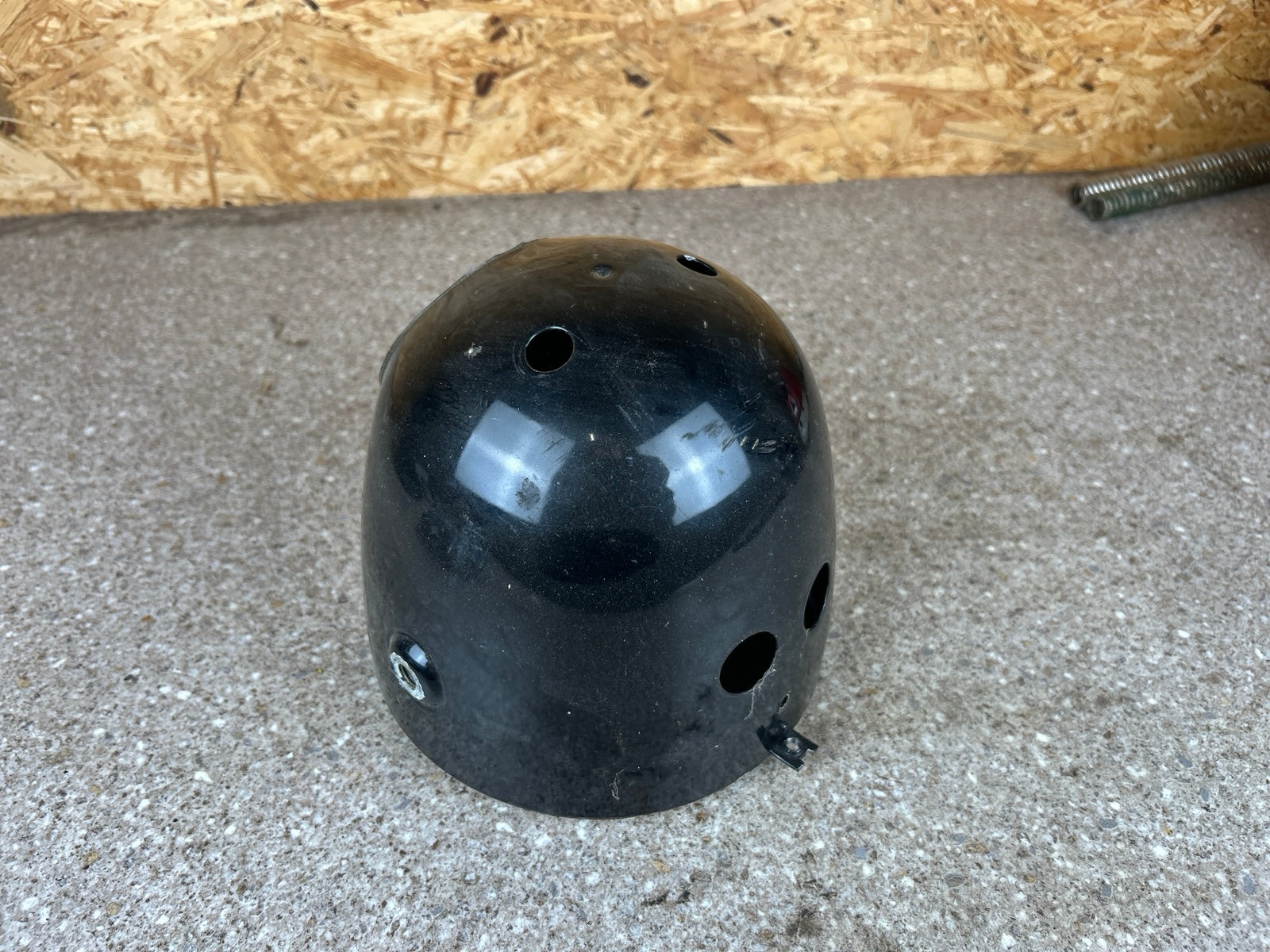 Scheinwerfergehäuse Lampengehäuse MZ TS 250/1 Original DDR