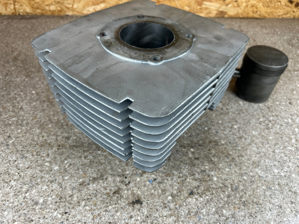 Zylinderset MZ ETZ 250 DDR Megu