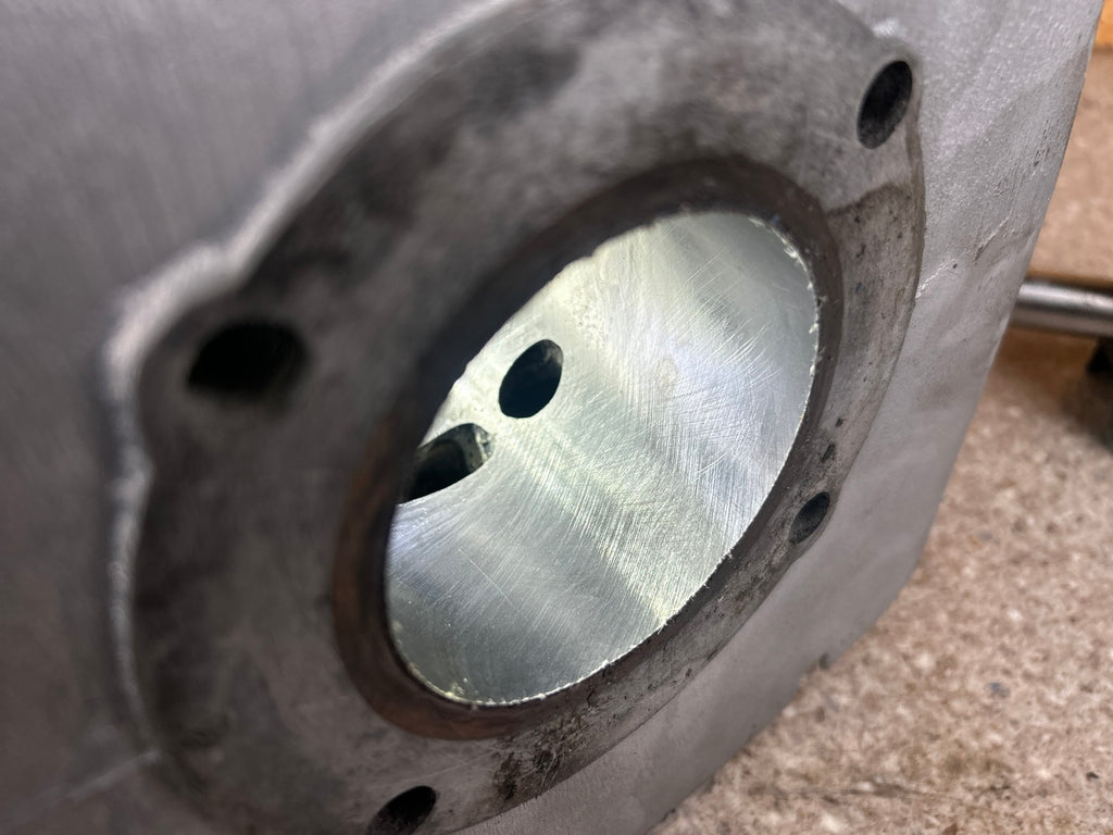 Zylinderset MZ ETZ 250 DDR Megu