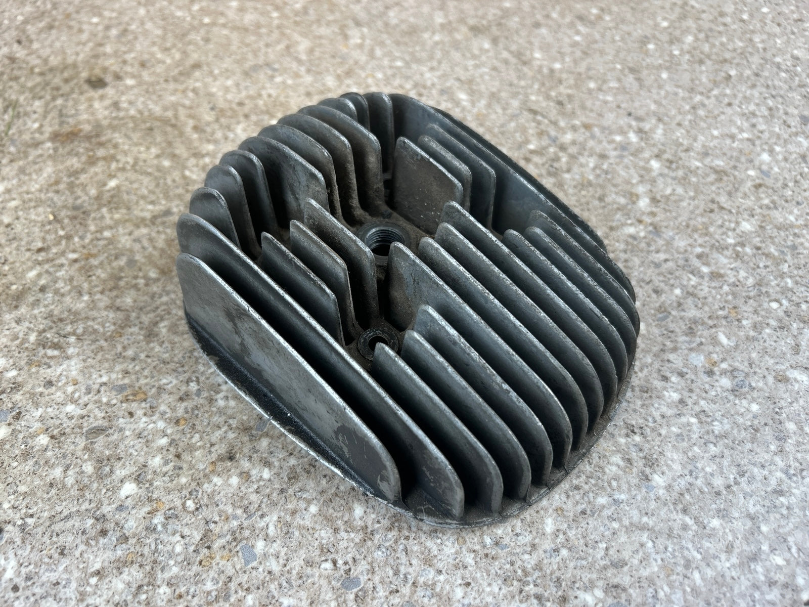 Zylinderkopf Schmalrippe MZ ES 150 DDR