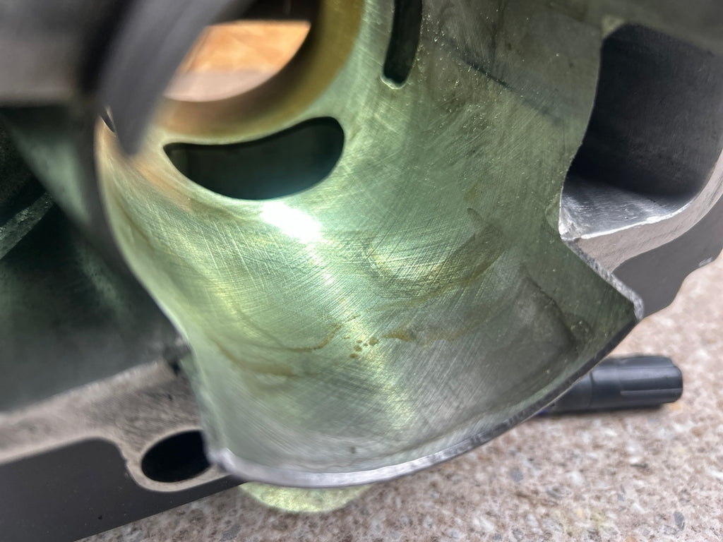 Zylinderset MZ ETZ 250 original DDR