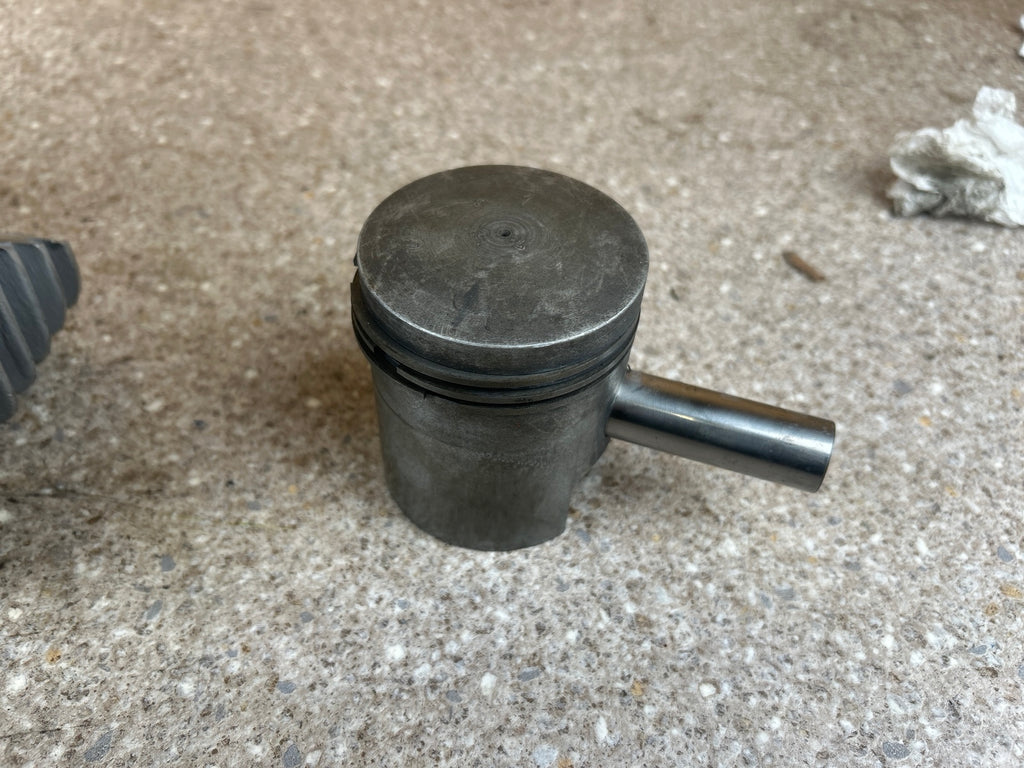 Zylinderset MZ ETZ 250 DDR Megu