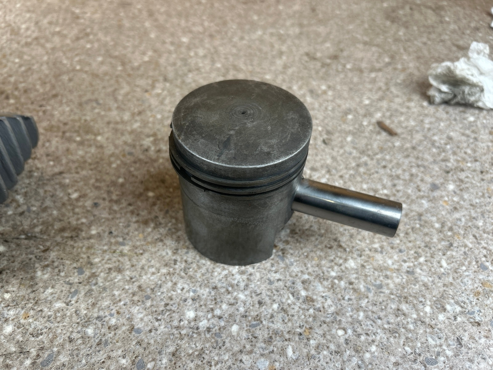 Zylinderset MZ ETZ 250 DDR Megu