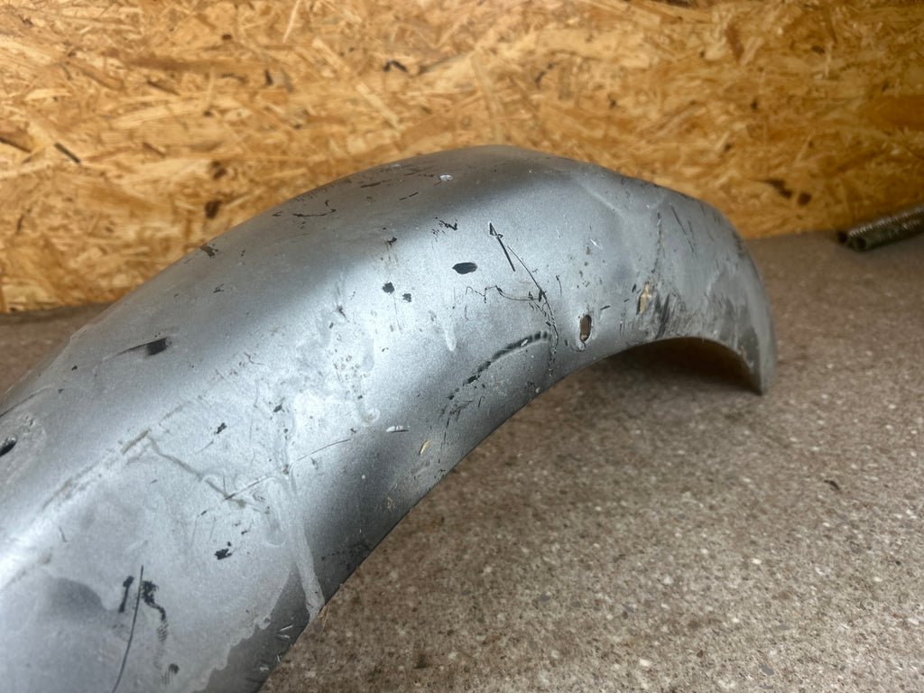 Schutzblech Kotflügel hinten MZ ETZ ungekürzt original DDR