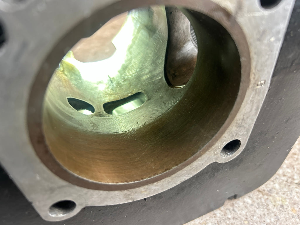 Zylinderset MZ ETZ 250 original DDR