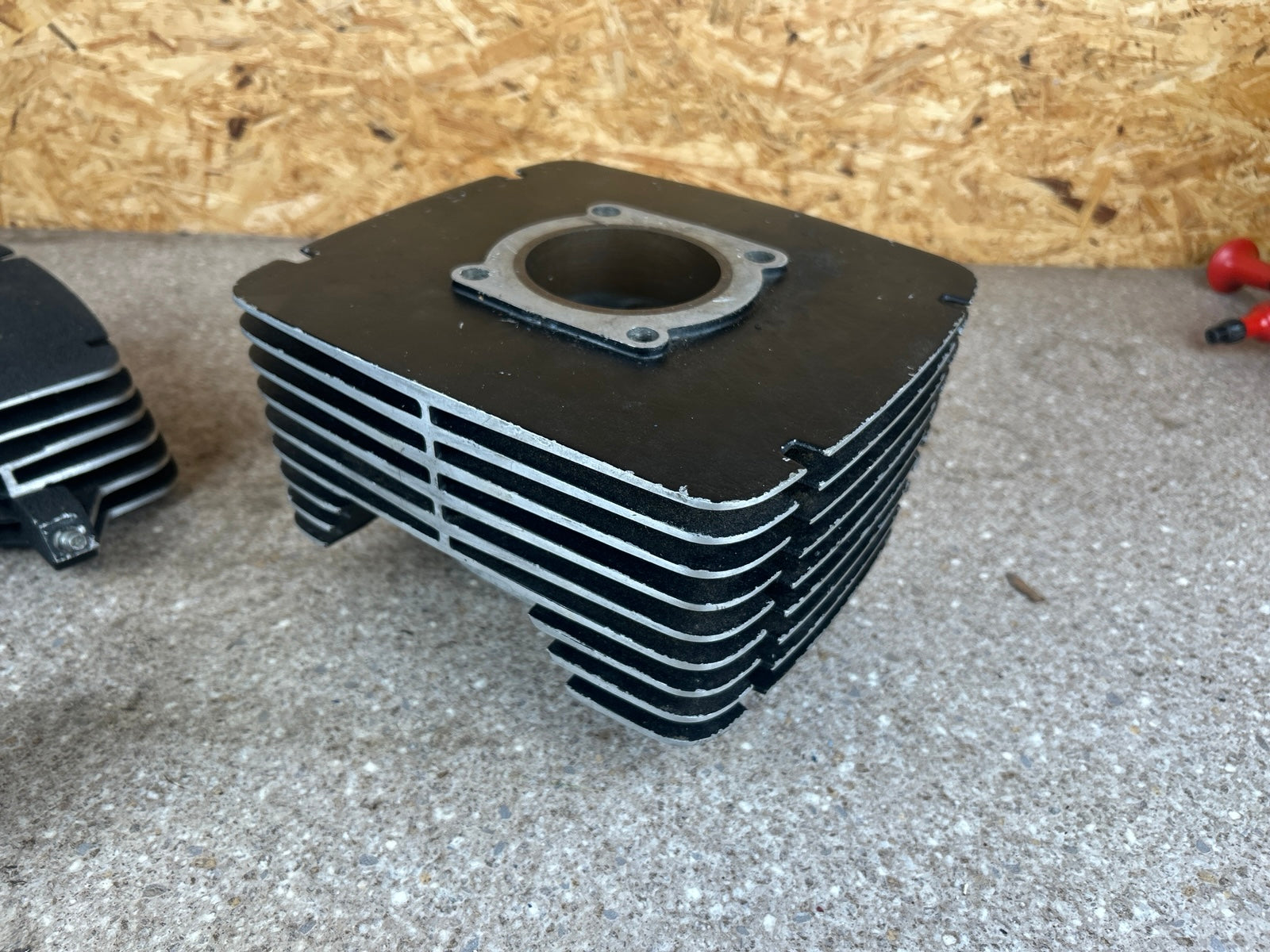 Zylinderset MZ ETZ 250 original DDR