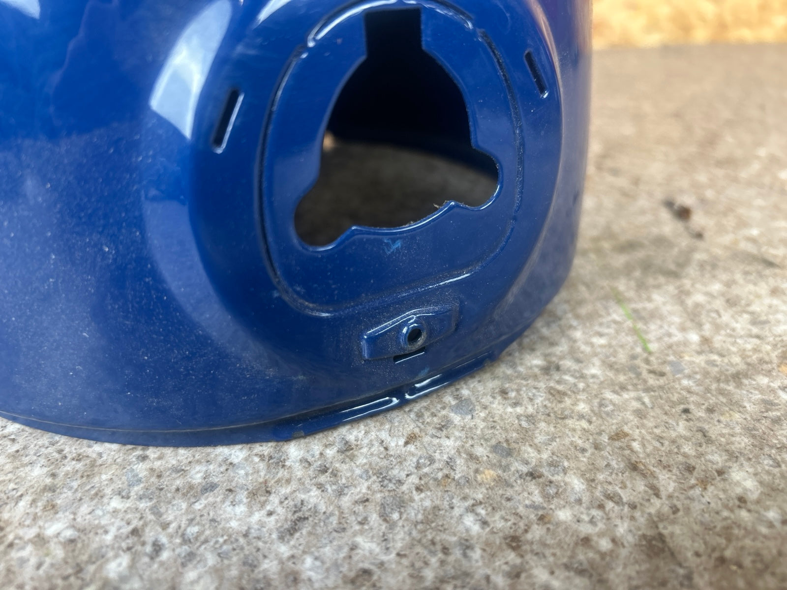 Scheinwerfergehäuse Lampengehäuse MZ TS 250/1 original DDR