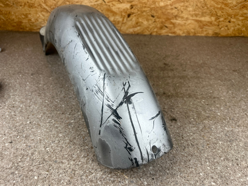 Schutzblech Kotflügel hinten MZ ETZ ungekürzt original DDR