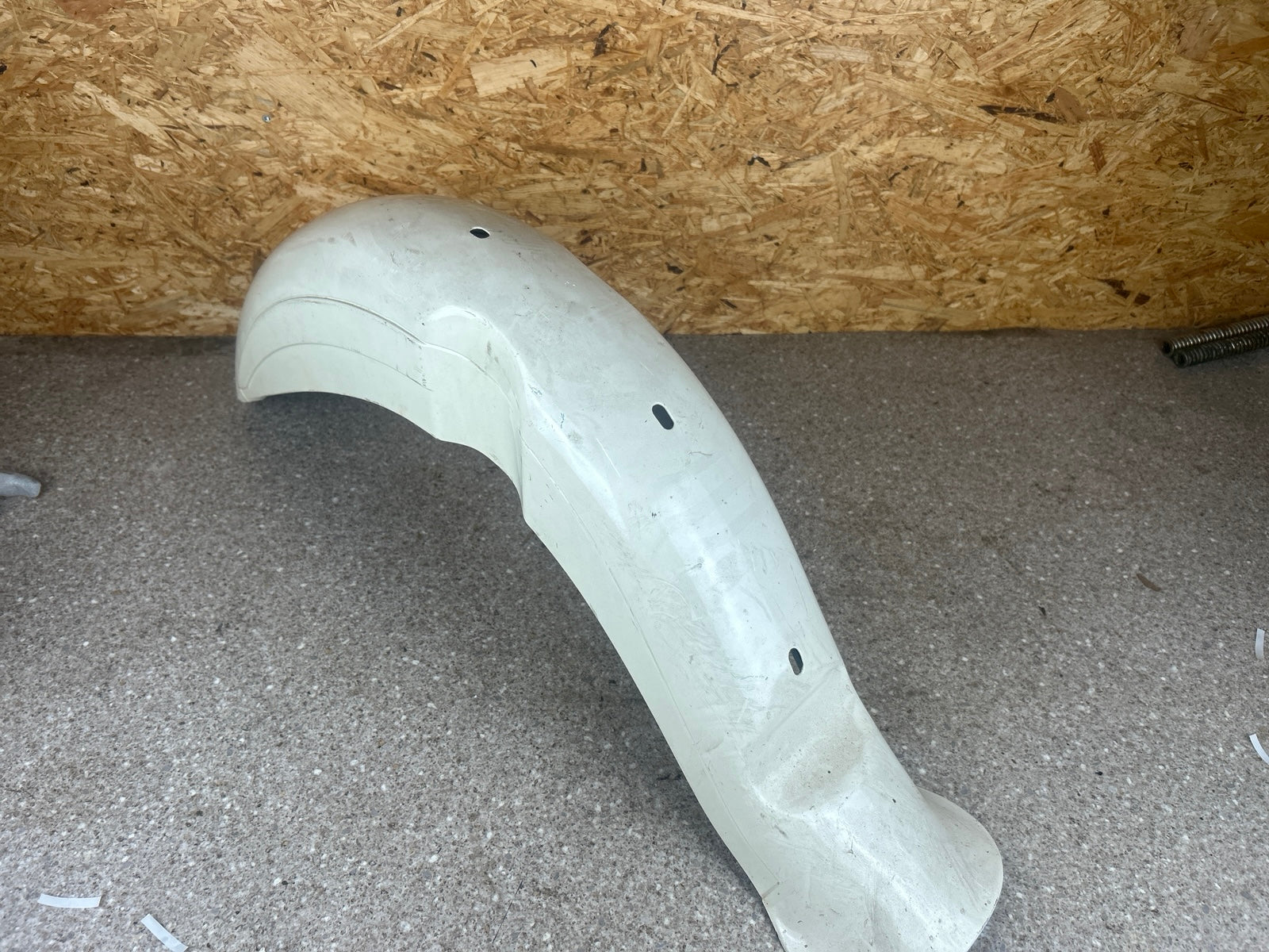 Kotflügel vorne MZ ES250/2 Trophy original DDR Originallack