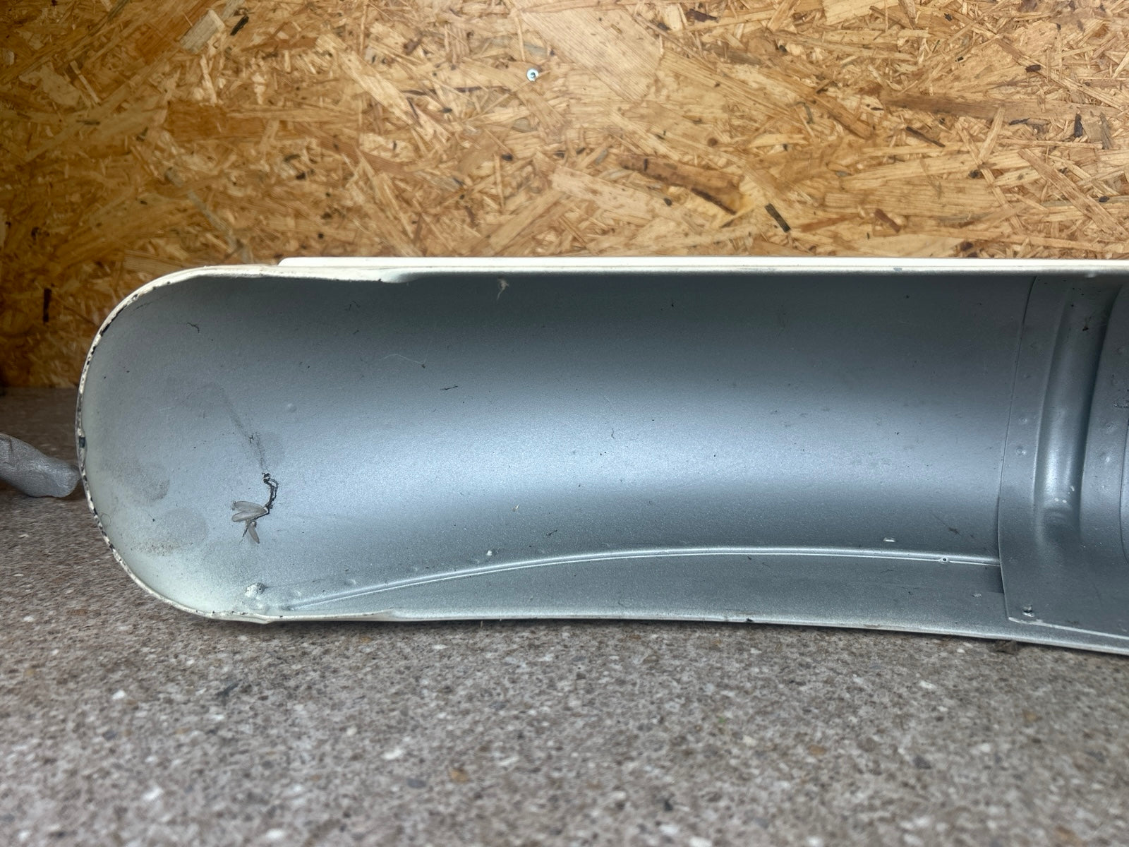 Kotflügel vorne MZ ES250/2 Trophy original DDR Originallack