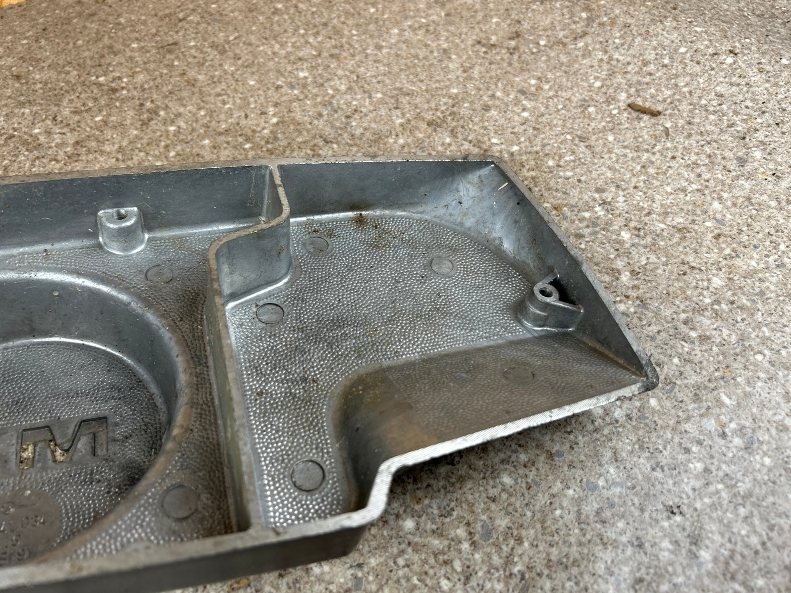 Lichtmaschinendeckel MZ ETZ 251 DDR