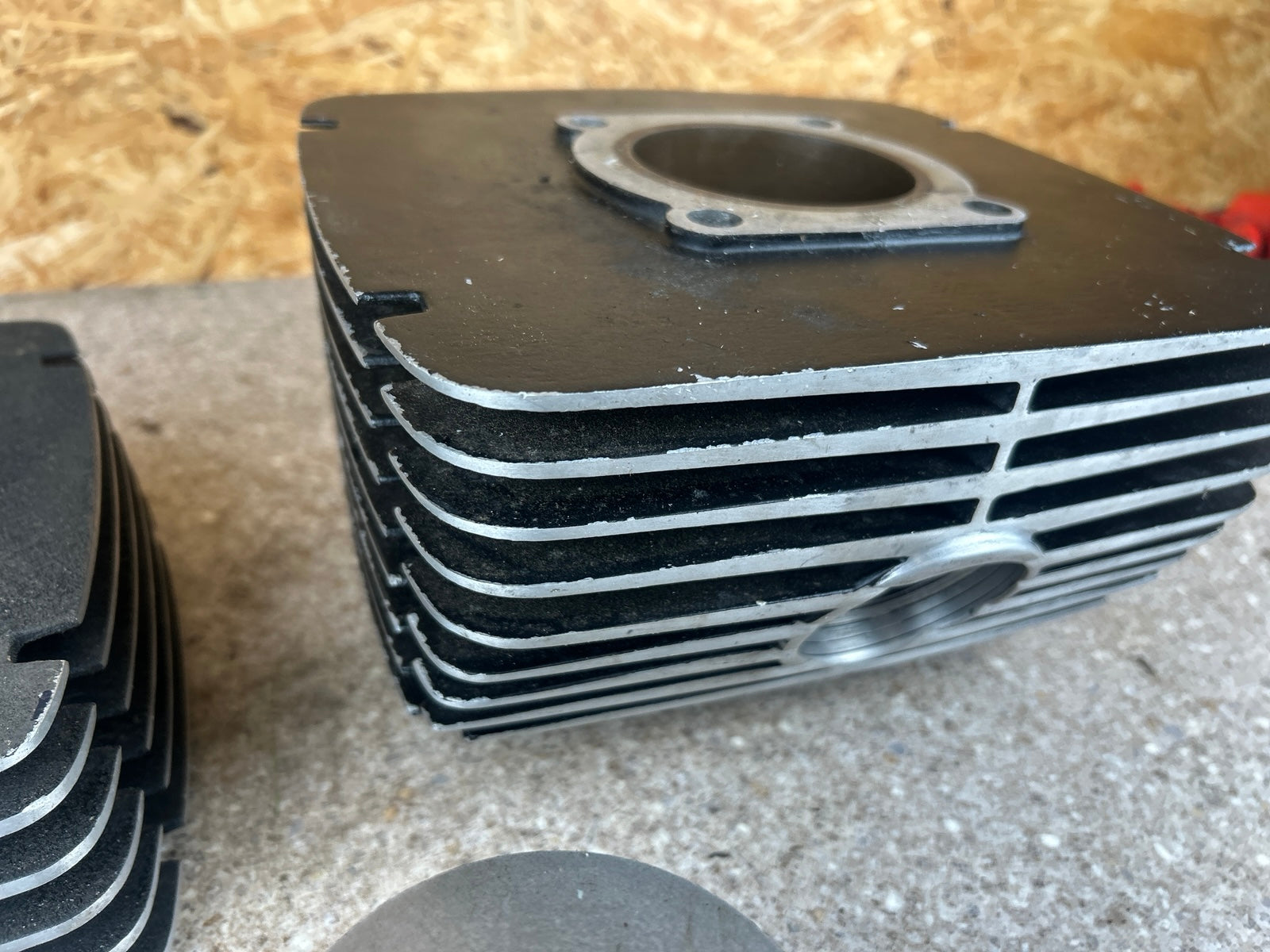 Zylinderset MZ ETZ 250 original DDR