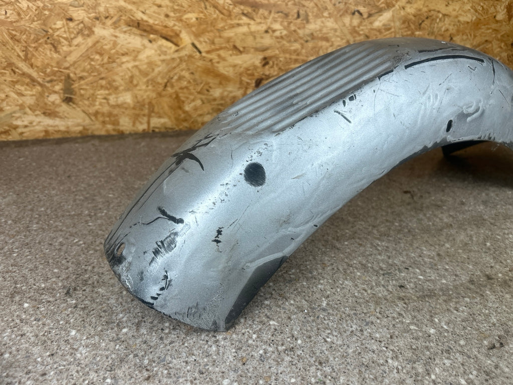 Schutzblech Kotflügel hinten MZ ETZ ungekürzt original DDR