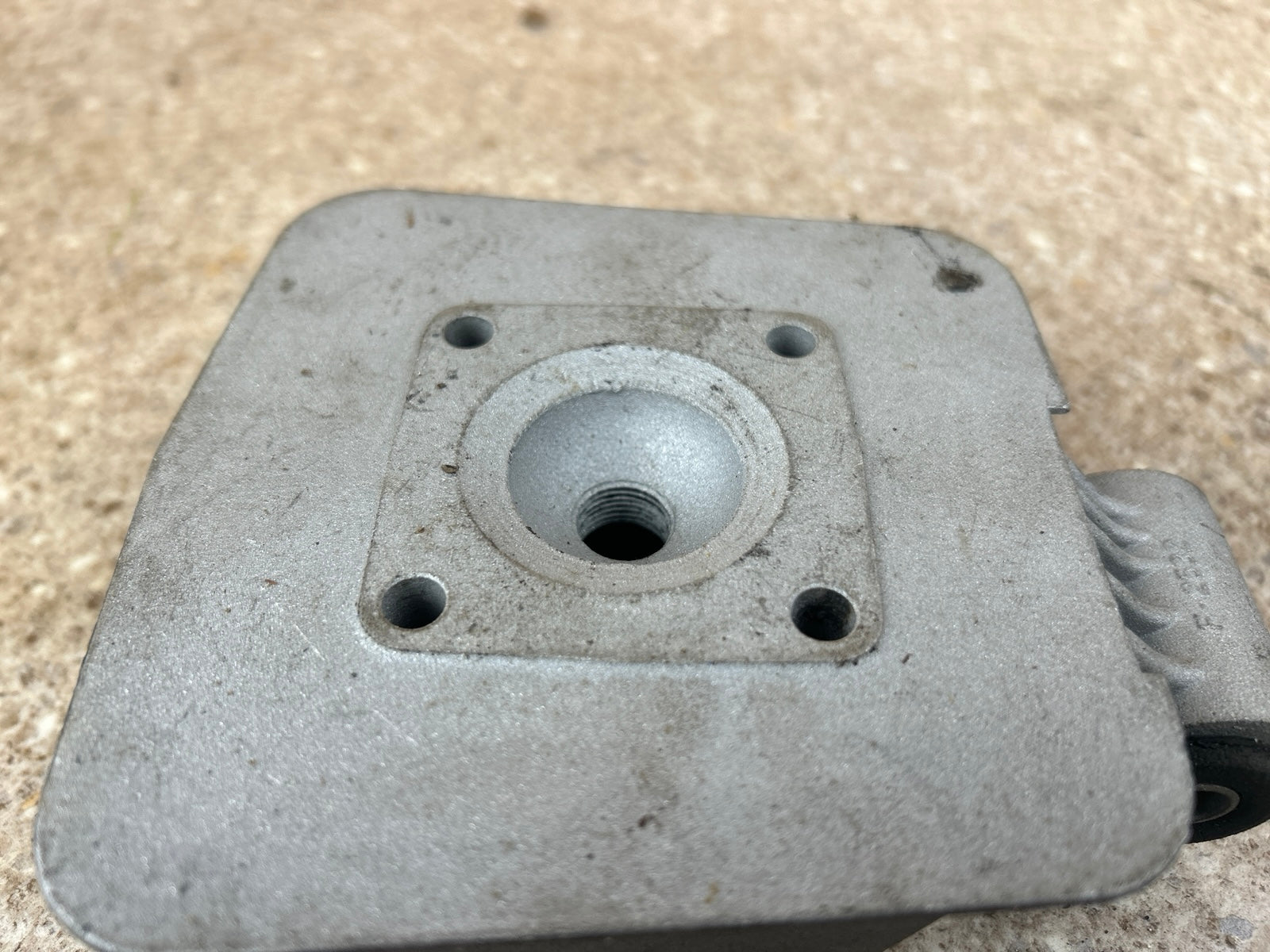 Zylinderkopf Simson Sperber SR4-3 Spatz SR4-1 DDR