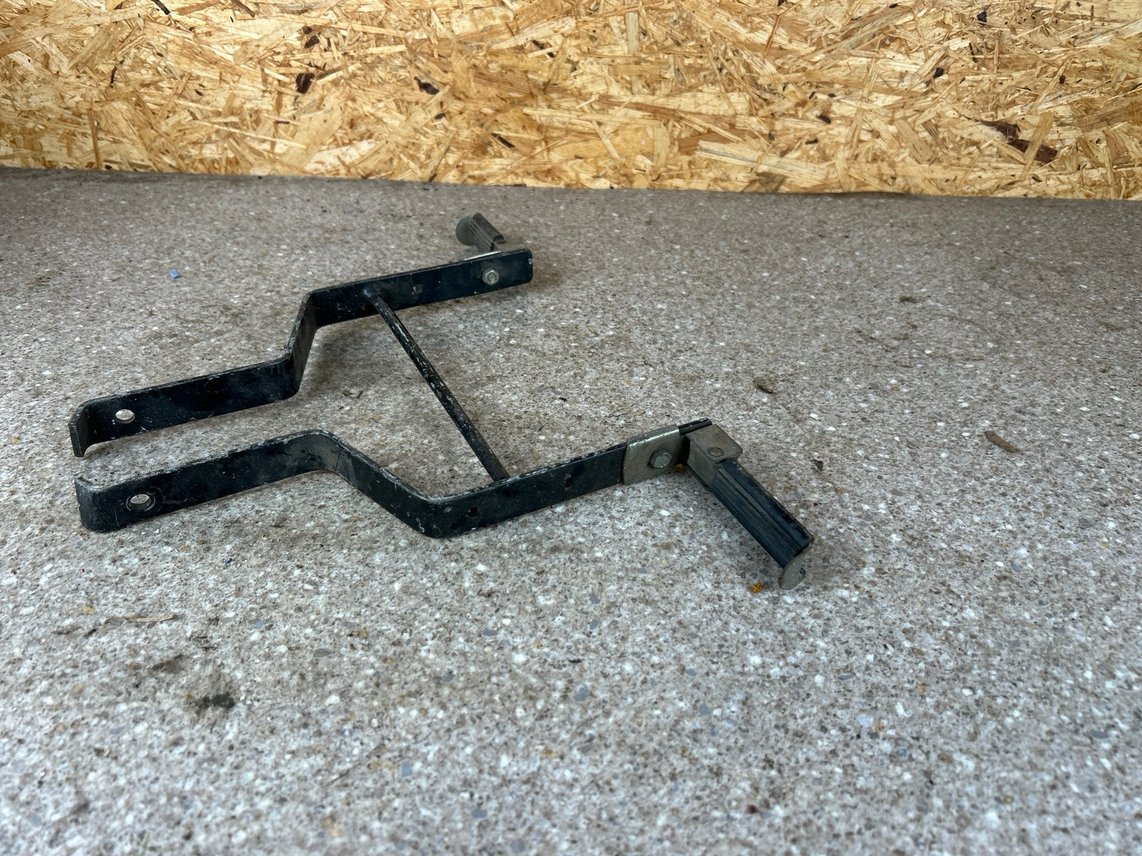 Kindersitz ohne KTA Nummer original DDR Simson S50/S51