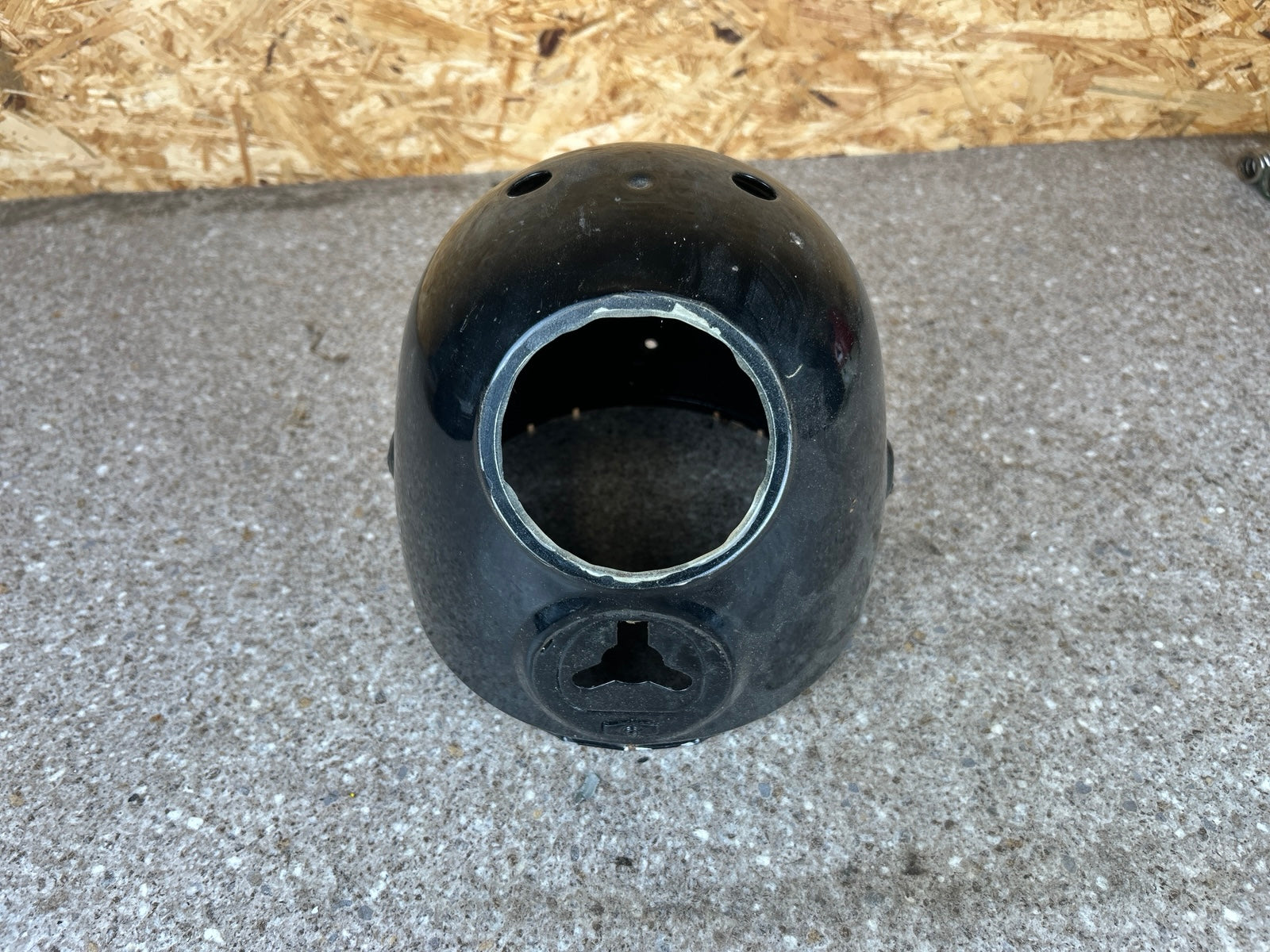 Scheinwerfergehäuse Lampengehäuse MZ TS 250/1 Original DDR