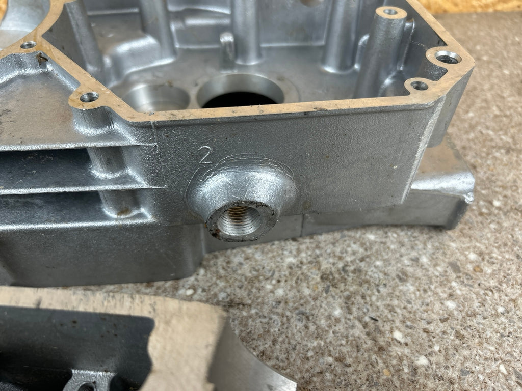 Motorgehäuse MZ ETZ 250 251 Neu Lagerware DDR