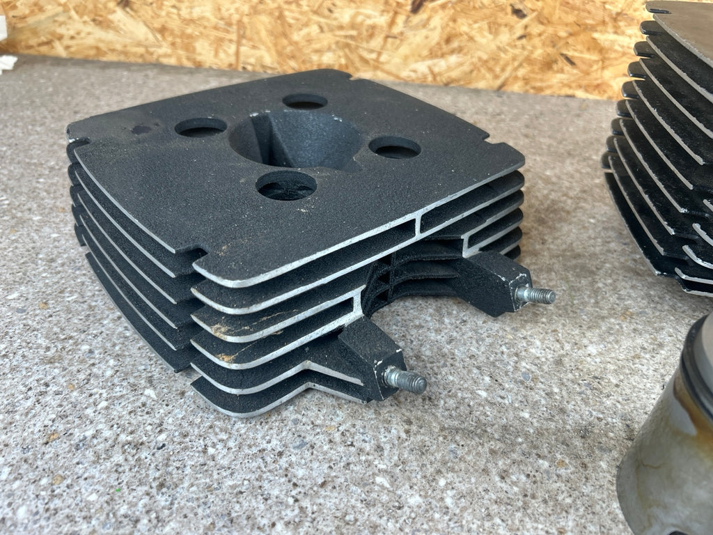 Zylinderset MZ ETZ 250 original DDR