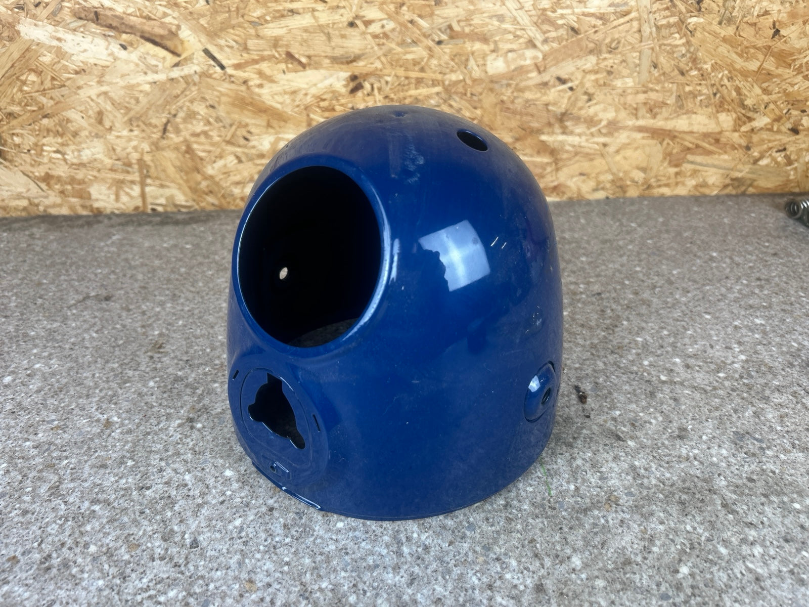 Scheinwerfergehäuse Lampengehäuse MZ TS 250/1 original DDR