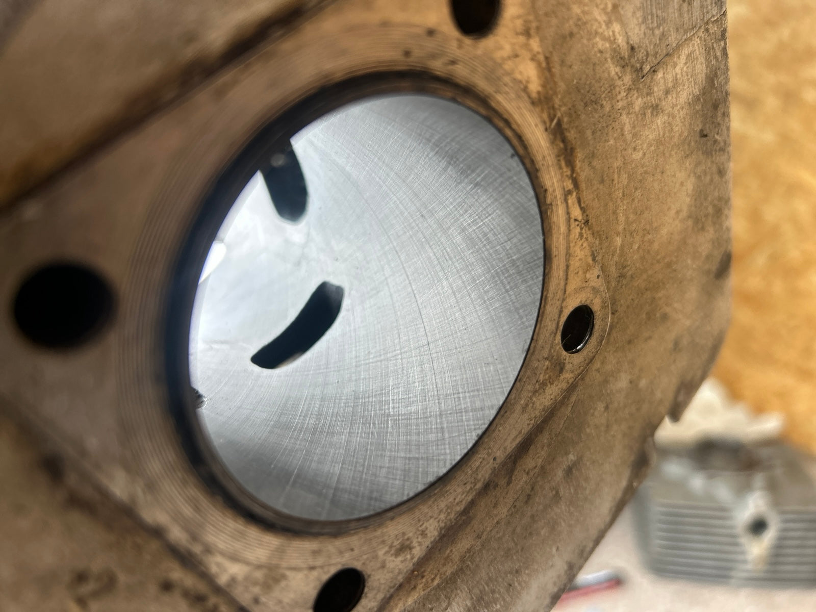 Zylinderset MZ ETZ 150