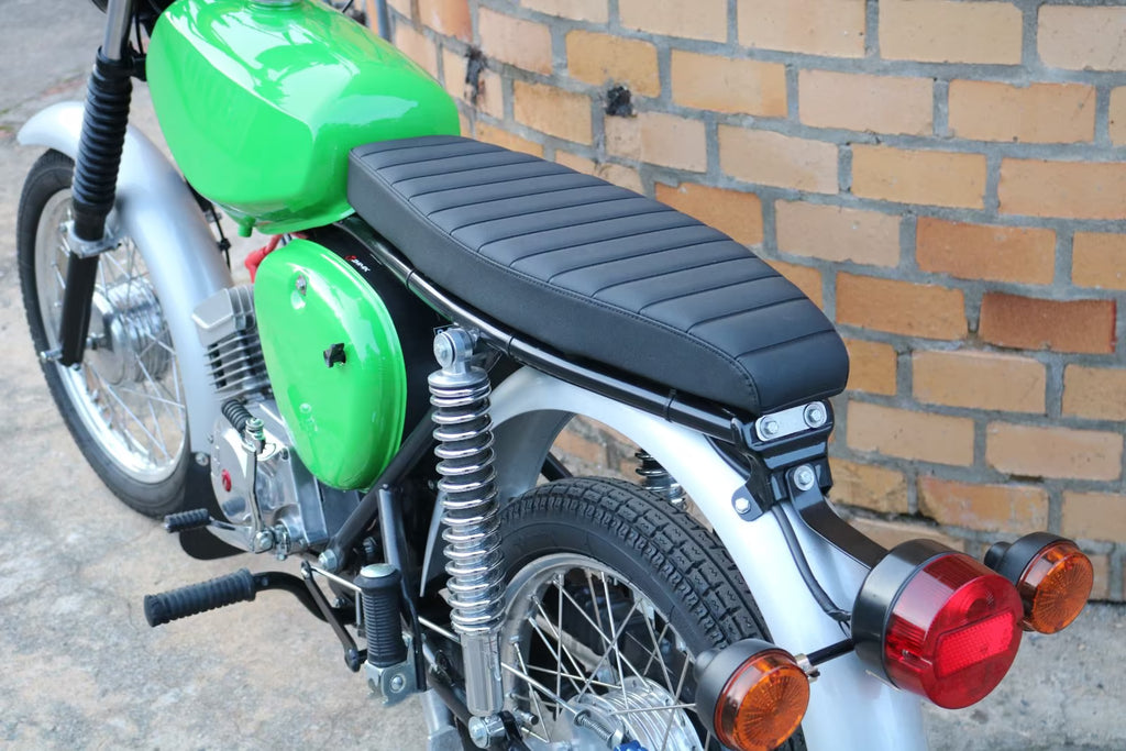 Simson Custom Sitzbank Variante 1
