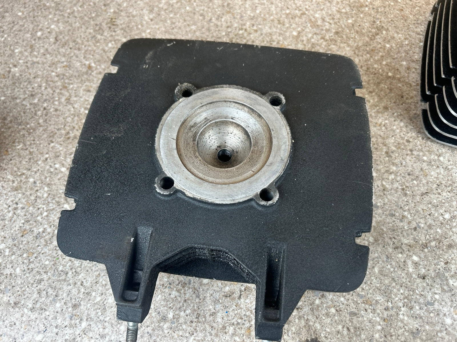 Zylinderset MZ ETZ 250 original DDR