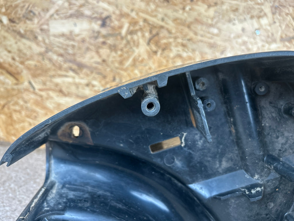 Herzkasten Simson S50 S51 DDR