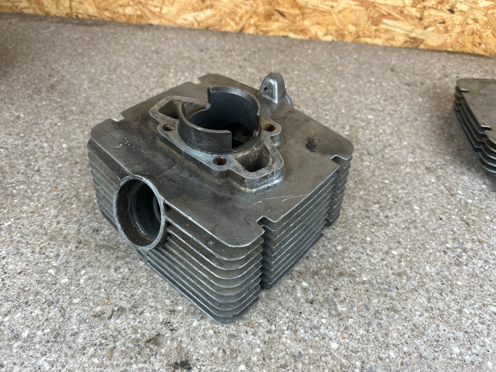 Zylinderset MZ ETZ 150