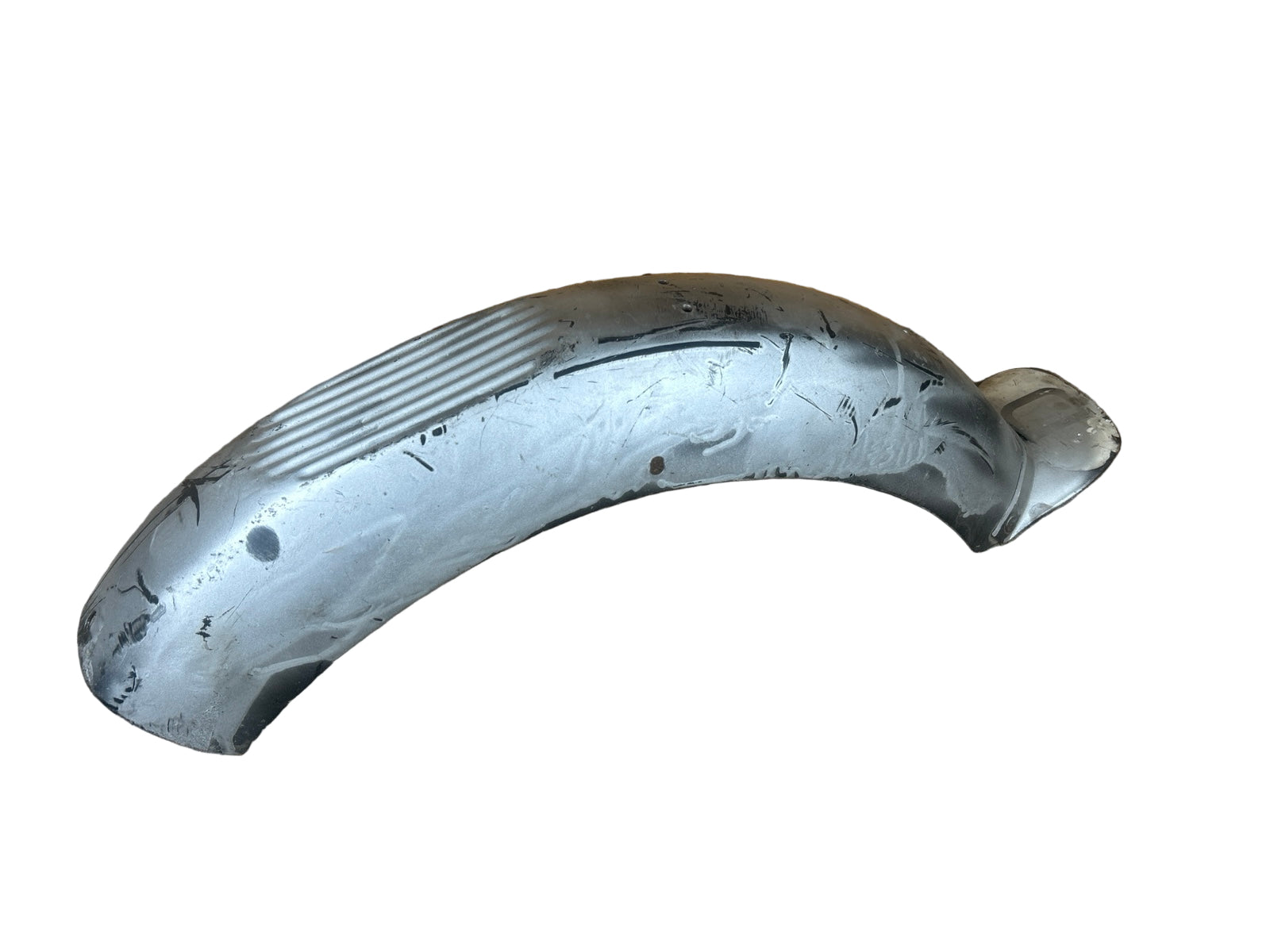 Schutzblech Kotflügel hinten MZ ETZ ungekürzt original DDR