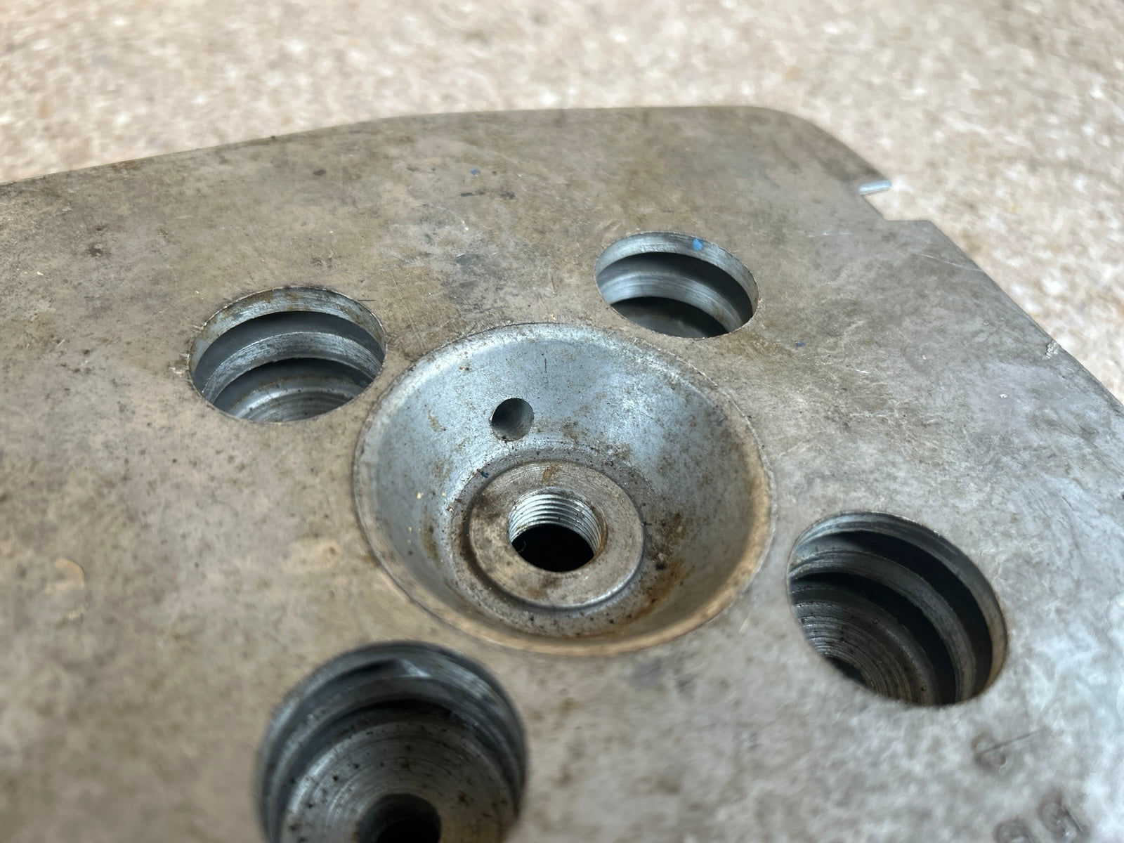 Zylinderset MZ ETZ 150