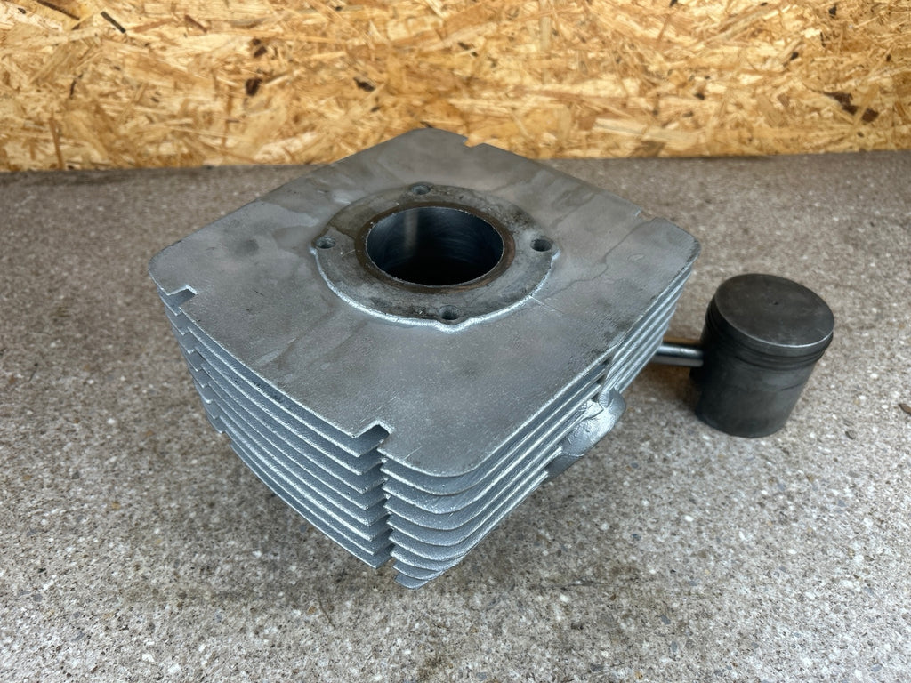 Zylinderset MZ ETZ 250 DDR Megu