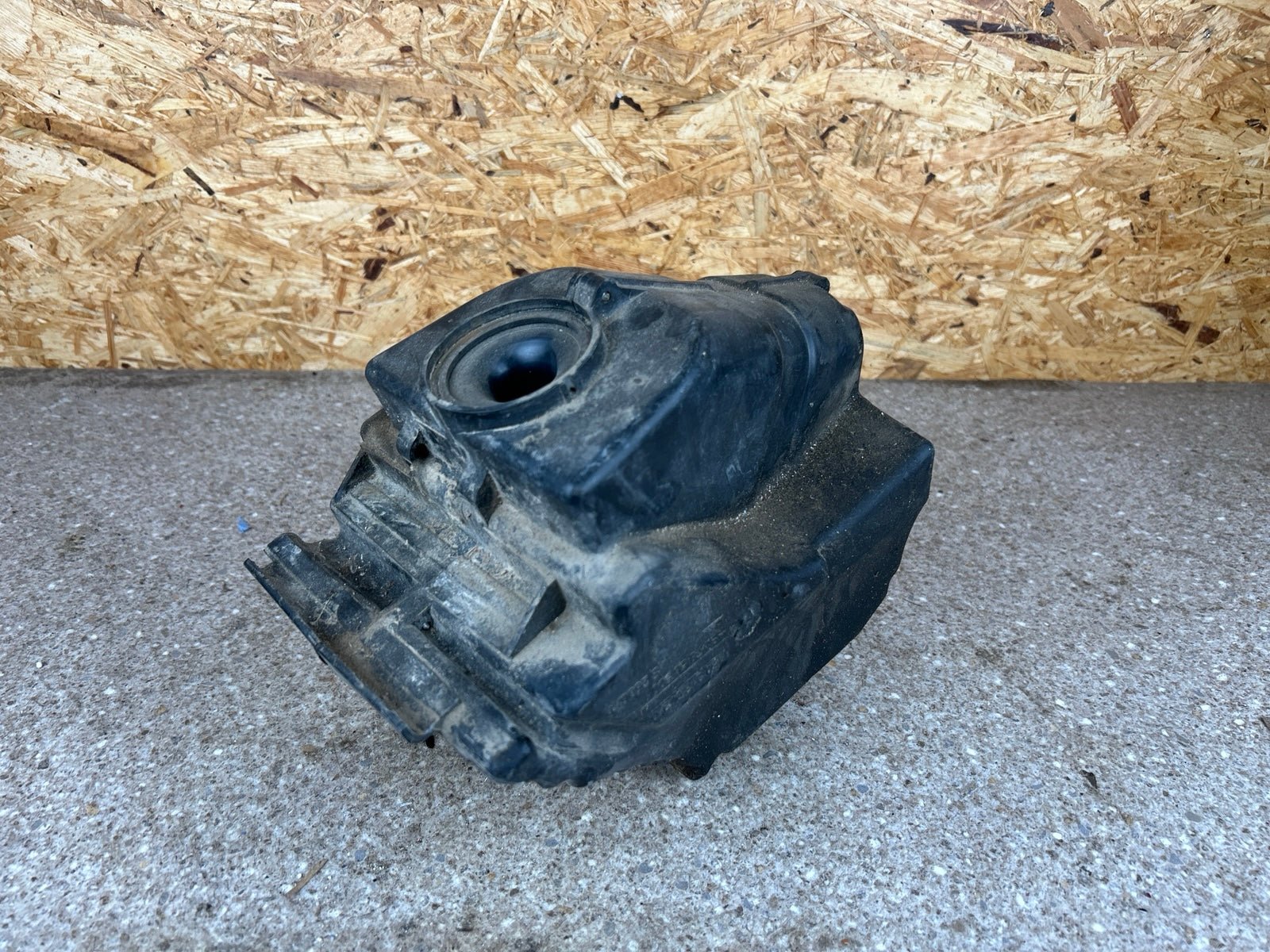 Luftfilterkasten Ansauggeräuschdämpfer Simson SR50 SR80 original DDR