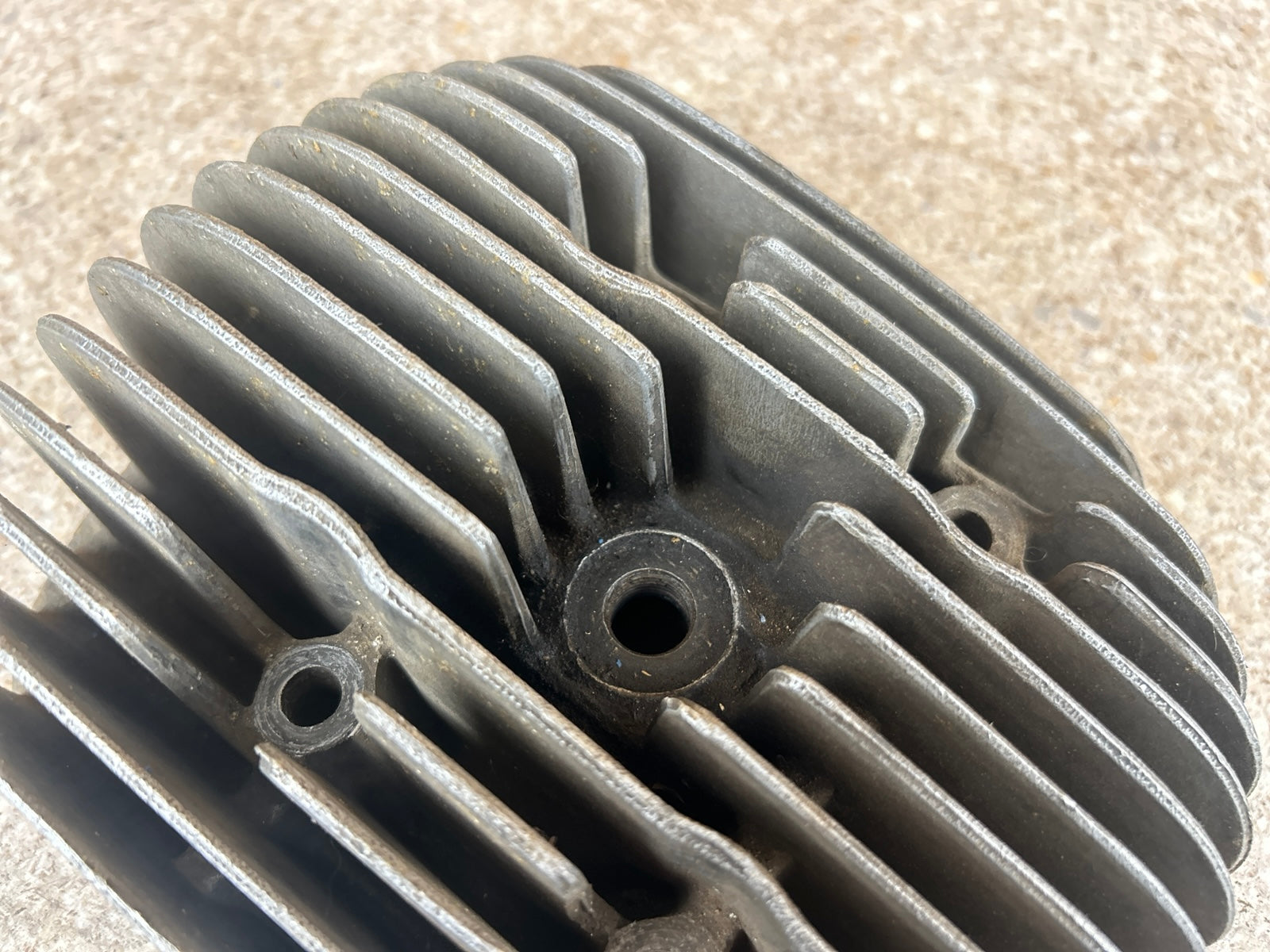 Zylinderkopf MZ ES 250 250/1