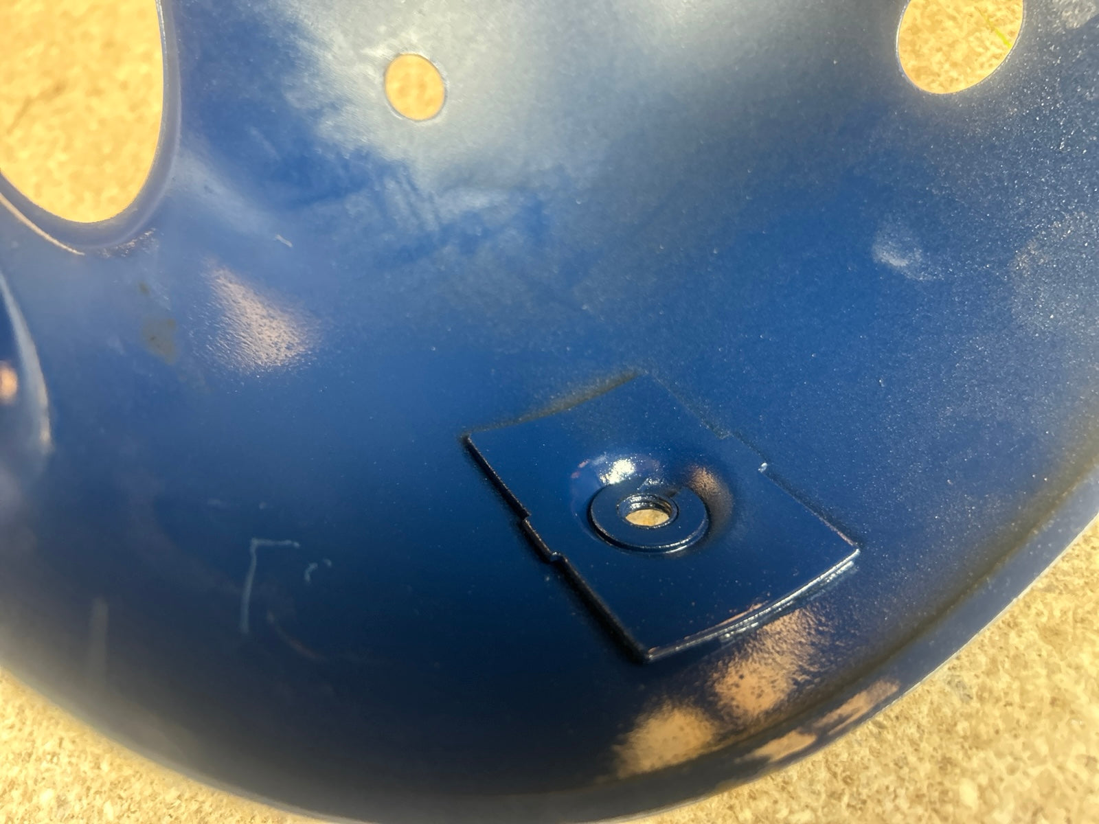 Scheinwerfergehäuse Lampengehäuse MZ TS 250/1 original DDR