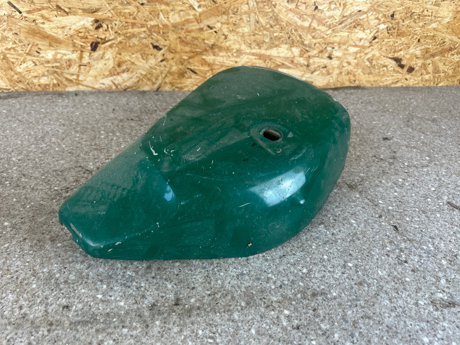 Seitendeckel Batteriedeckel MZ ETZ125, ETZ150, ETZ251, ETZ301