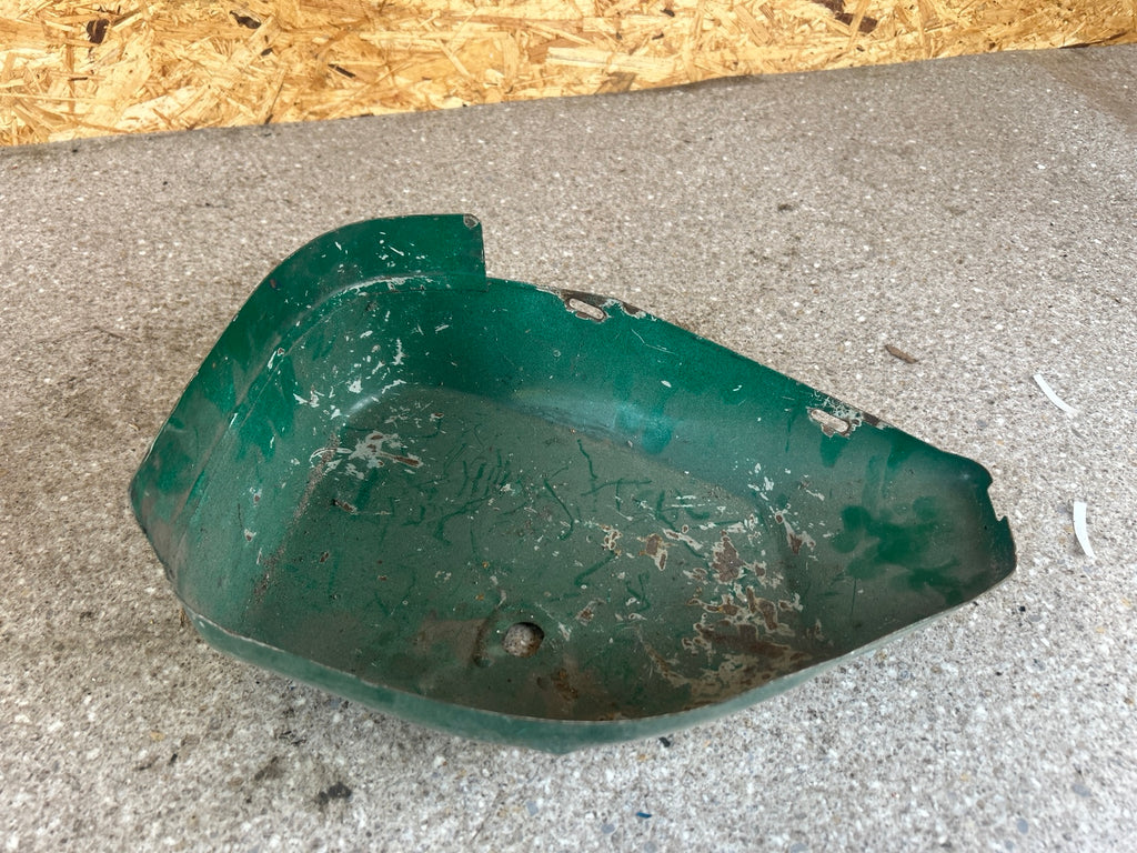 Seitendeckel Batteriedeckel MZ ETZ125, ETZ150, ETZ251, ETZ301