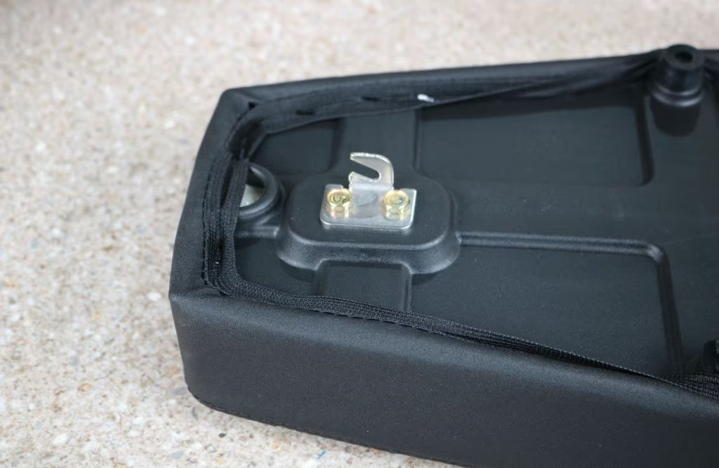 Simson Custom Sitzbank Variante 1