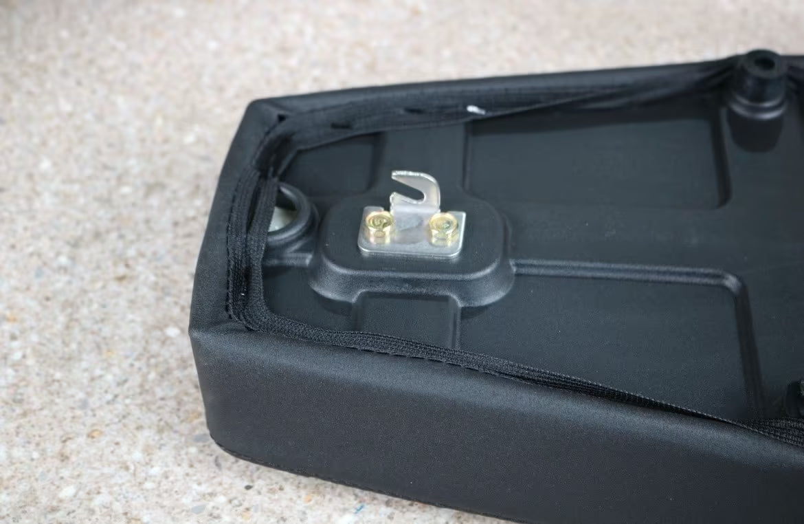 Simson Custom Sitzbank Variante 1