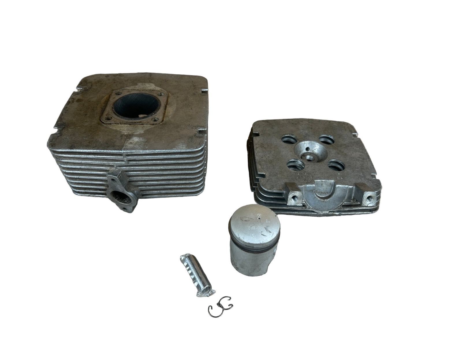 Zylinderset MZ ETZ 150