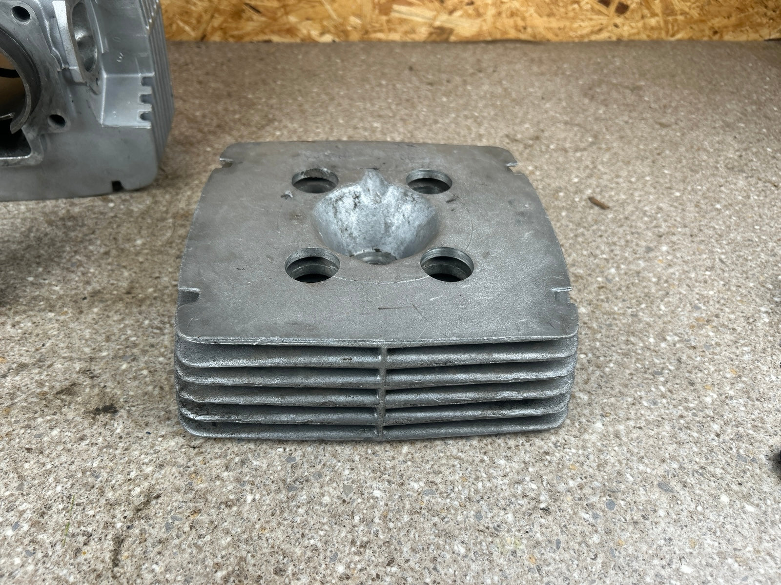 Zylinderset MZ ETZ 251